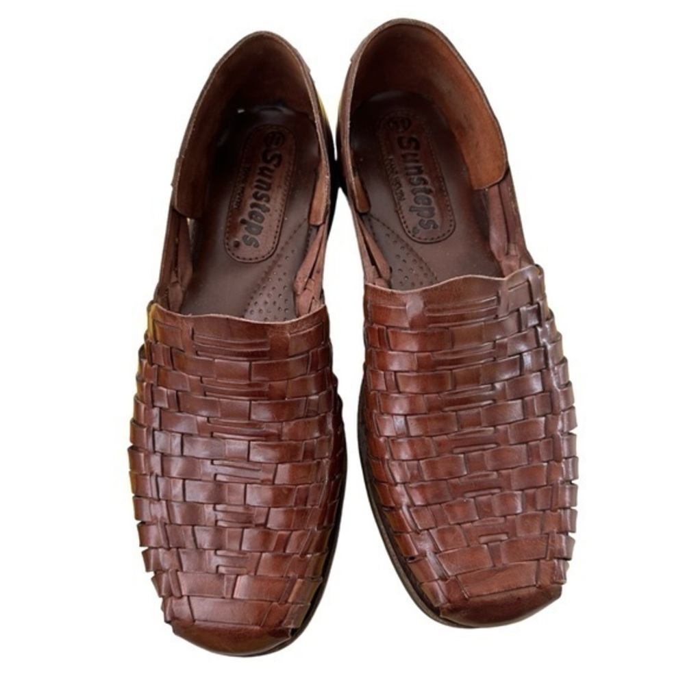 Sunsteps Hand Woven Sandals
